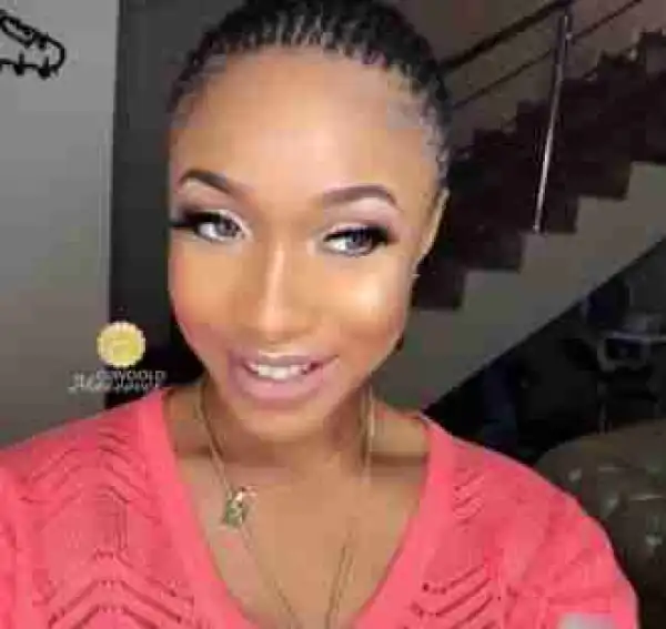 Actress Tonto Dikeh Looks Pretty In Braids (Photos)